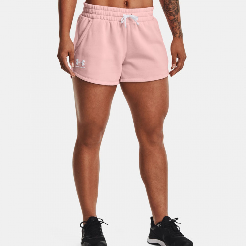 Clothing - Under Armour UA Rival Fleece Shorts | Fitness 